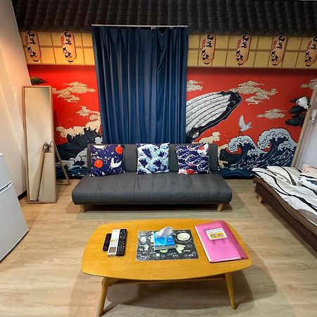 Westay Designers House/6 Mins To Shinsaibashi102 Осака Екстер'єр фото