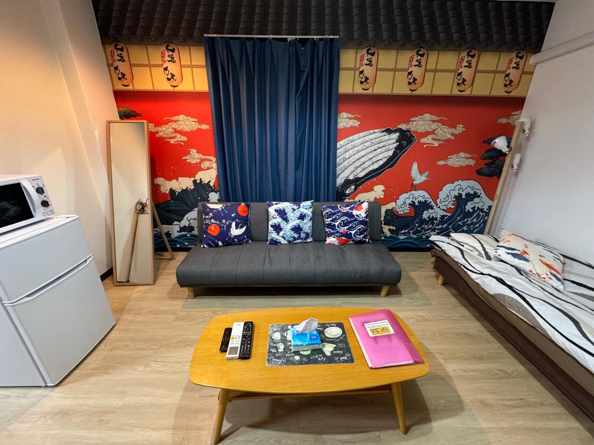 Westay Designers House/6 Mins To Shinsaibashi102 Осака Екстер'єр фото